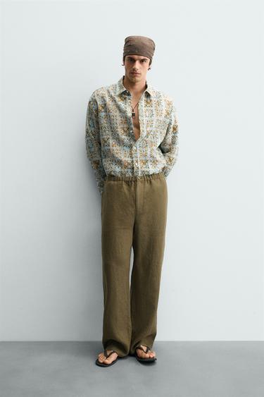 Zara {名称} - {颜色} - 0 图片