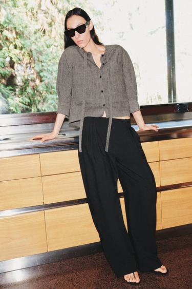 Zara {名称} - {颜色}