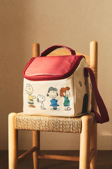 CHILDREN'S PEANUTS™ LUNCH BOX - Multicoloured by Zara
