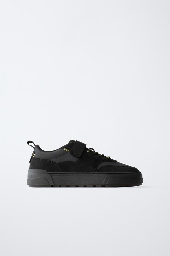 URBAN PLIMSOLLS - Black by Zara - Image 0