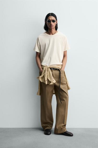 LOOK - Red marl by Zara - Image 0