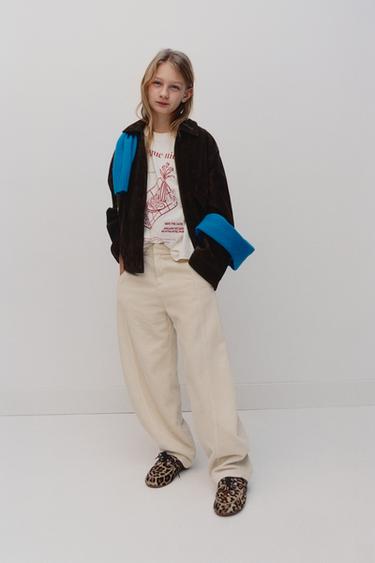 Zara {名称} - {颜色}