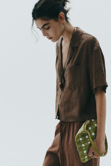 Zara {名称} - {颜色}