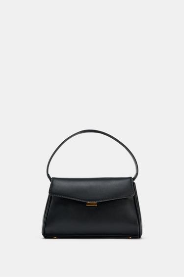 MINI SHOULDER BAG - Black by Zara