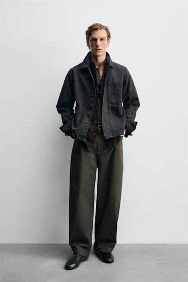 Zara {名称} - {颜色} - 0 图片