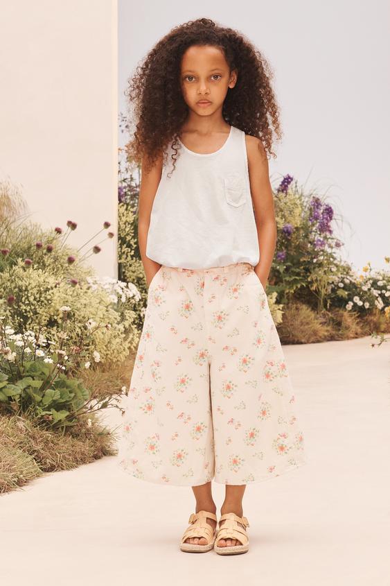 BLLN TNK TP - White by Zara - Image 0
