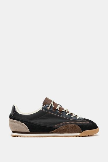 COMBINATION TRAINERS - Black by Zara
