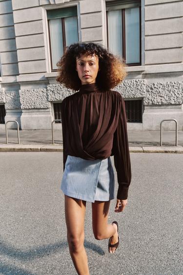 Zara {名称} - {颜色}