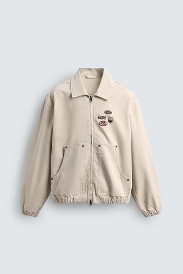Zara {名称} - {颜色}