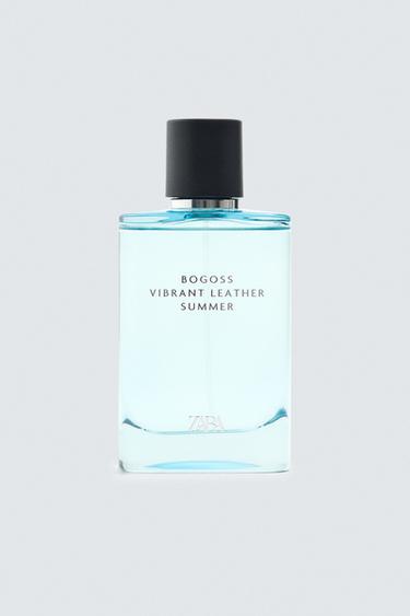 BOGOSS VIBRANT LEATHER SUMMER EDP 100 ML / 3.38 fl. oz -  by Zara - Image 0