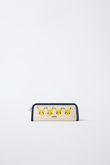 PIKACHU POKÉMON ™ PENCIL CASE - Ice by Zara