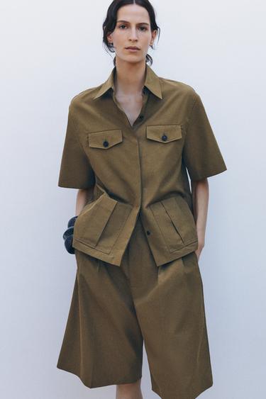 Zara {名称} - {颜色}