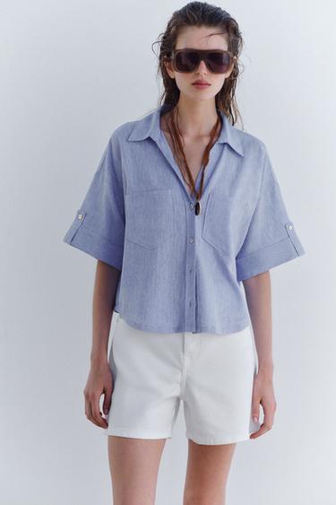 Zara {名称} - {颜色}