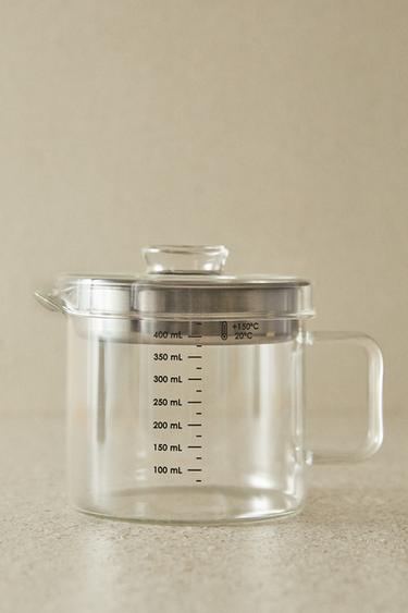 BOROSILICATE OIL FILTER - 990 by Zara