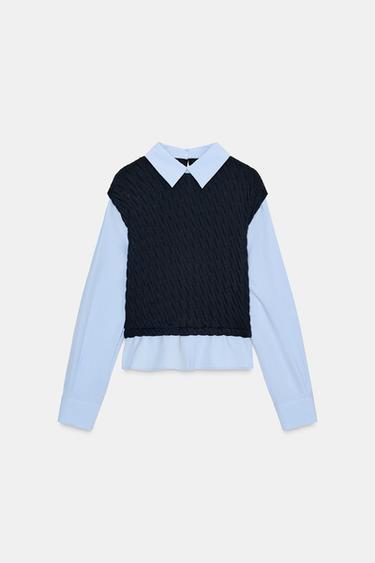 Zara {名称} - {颜色}