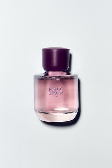 RAY OF GARDENIA EDP 90 ML / 3.04 FL. OZ. - TINTED LEATHER by Zara
