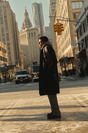 LOOK - FOSSIL by Zara