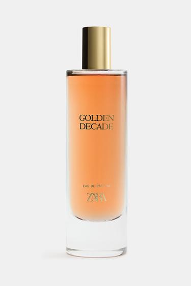 GOLDEN DECADE EDP 80ML (2.71 FL. OZ). - TINTED LEATHER by Zara