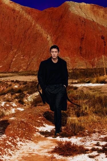 Zara {名称} - {颜色}