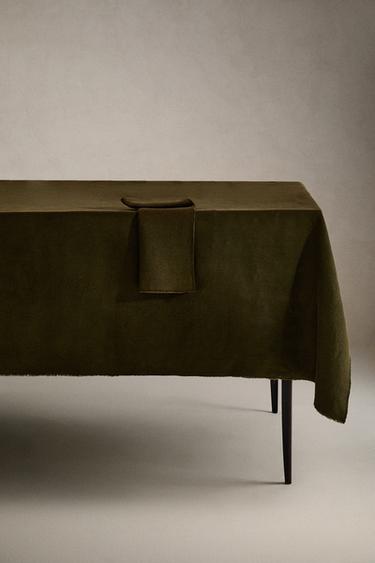 TABLECLOTH 01 - Khaki by Zara