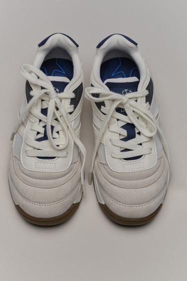 UEFA CHAMPIONS LEAGUE ® PLIMSOLLS - Grey by Zara