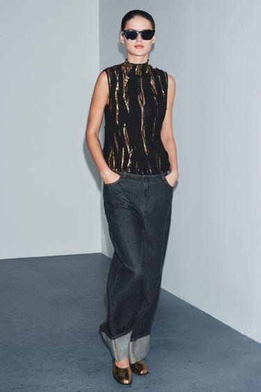 Zara {名称} - {颜色}