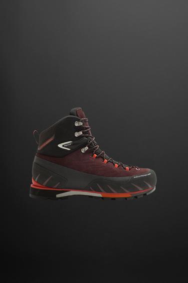 MOUNTAIN BOOTS - Multicoloured by Zara