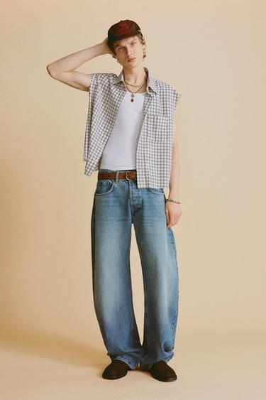 Zara {名称} - {颜色}