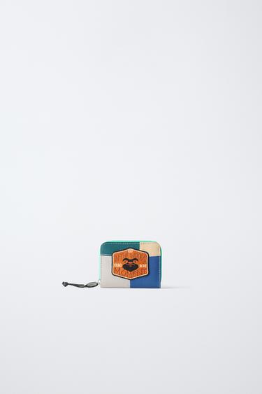 TECHNICAL WALLET - Multicoloured by Zara