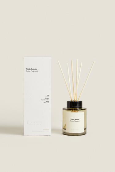 (100 ML) WHITE JASMINE REED DIFFUSERS - White by Zara - Image 0