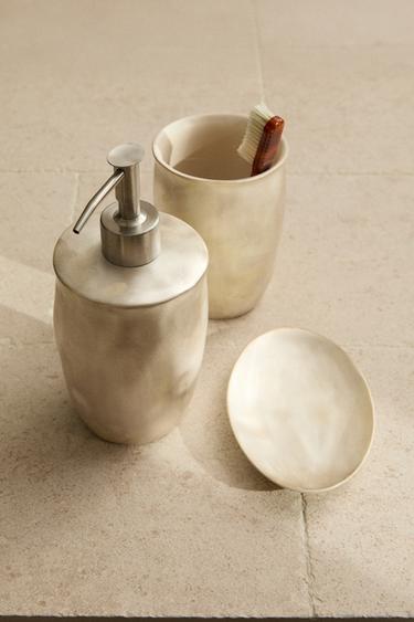 SHIMMER CERAMIC SET - 939 by Zara