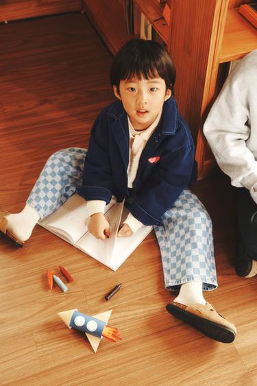 TEDDY BEAR BACKPACK - Brown by Zara