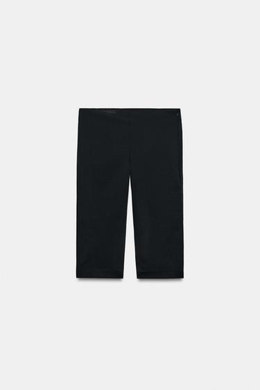 CAPRI TROUSERS - Black by Zara