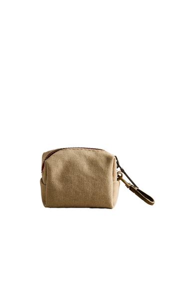 PET BAG DISPENSER - Beige by Zara