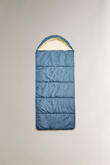 CHILDREN'S CONSTELLATION SLEEPING BAG - Bluish by Zara