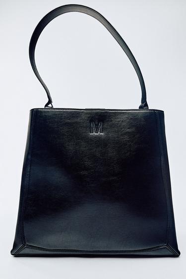 SHOULDER BAG - Black by Zara