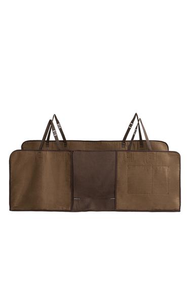 PET CAR THROW - Brown by Zara