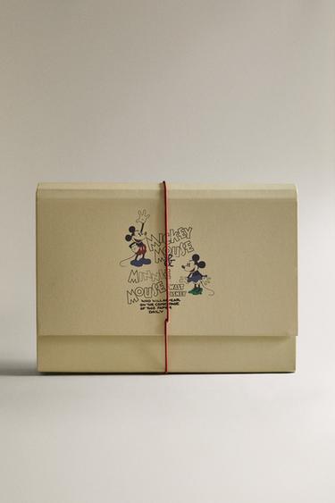 CHILDREN'S MICKEY & MINNIE ©DISNEY FOLDER - Multicoloured by Zara
