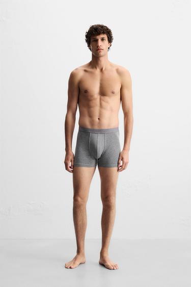 3-PACK OF COMBINED BOXERS - various by Zara - Image 0