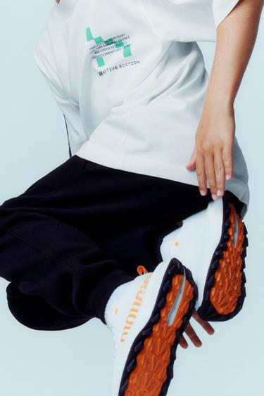 TECHNICAL TRAINERS - White by Zara