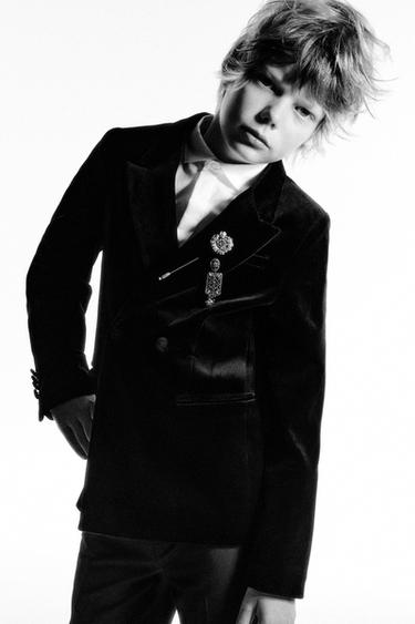 TEXTURED SHIRT - White by Zara