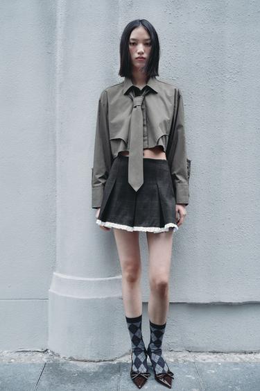 Zara {名称} - {颜色}
