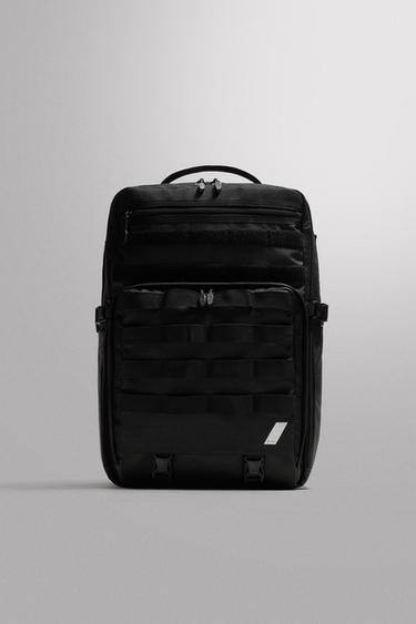 SPORTS BACKPACK - Black by Zara