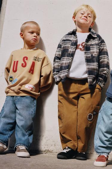 Zara {名称} - {颜色}