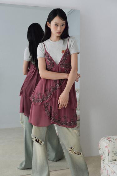 LOOK - Brandy by Zara