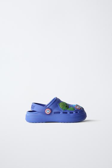 AVENGERS © MARVEL CLOGS - Blue by Zara