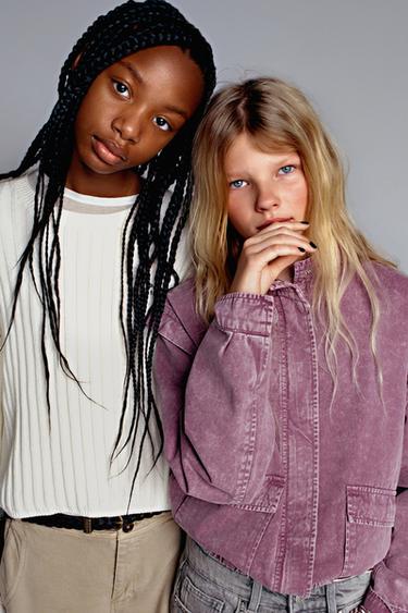 Zara {名称} - {颜色}