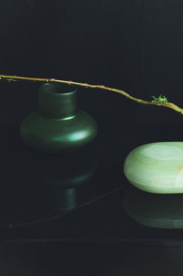 SET - BOTTLE GREEN by Zara