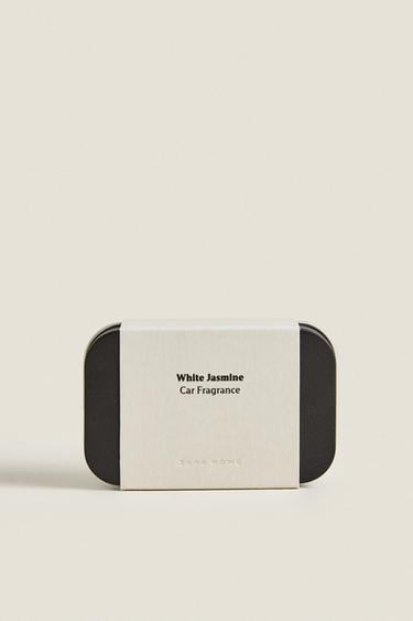 WHITE JASMINE CAR AIR FRESHENER - White by Zara - Image 0