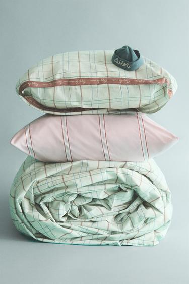SET - Blue green by Zara